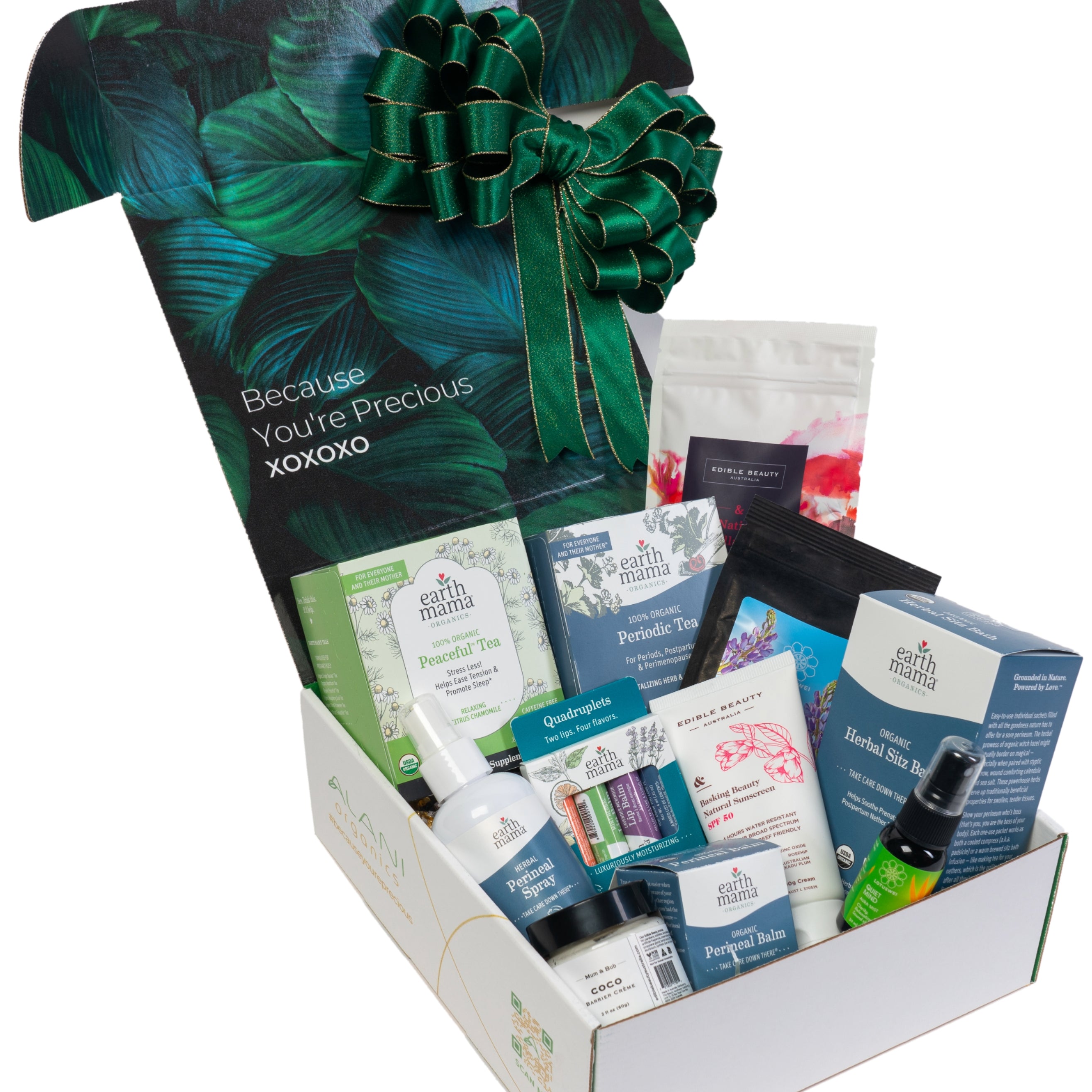 Precious New Mama (Postpartum) Ultimate Pampering Set