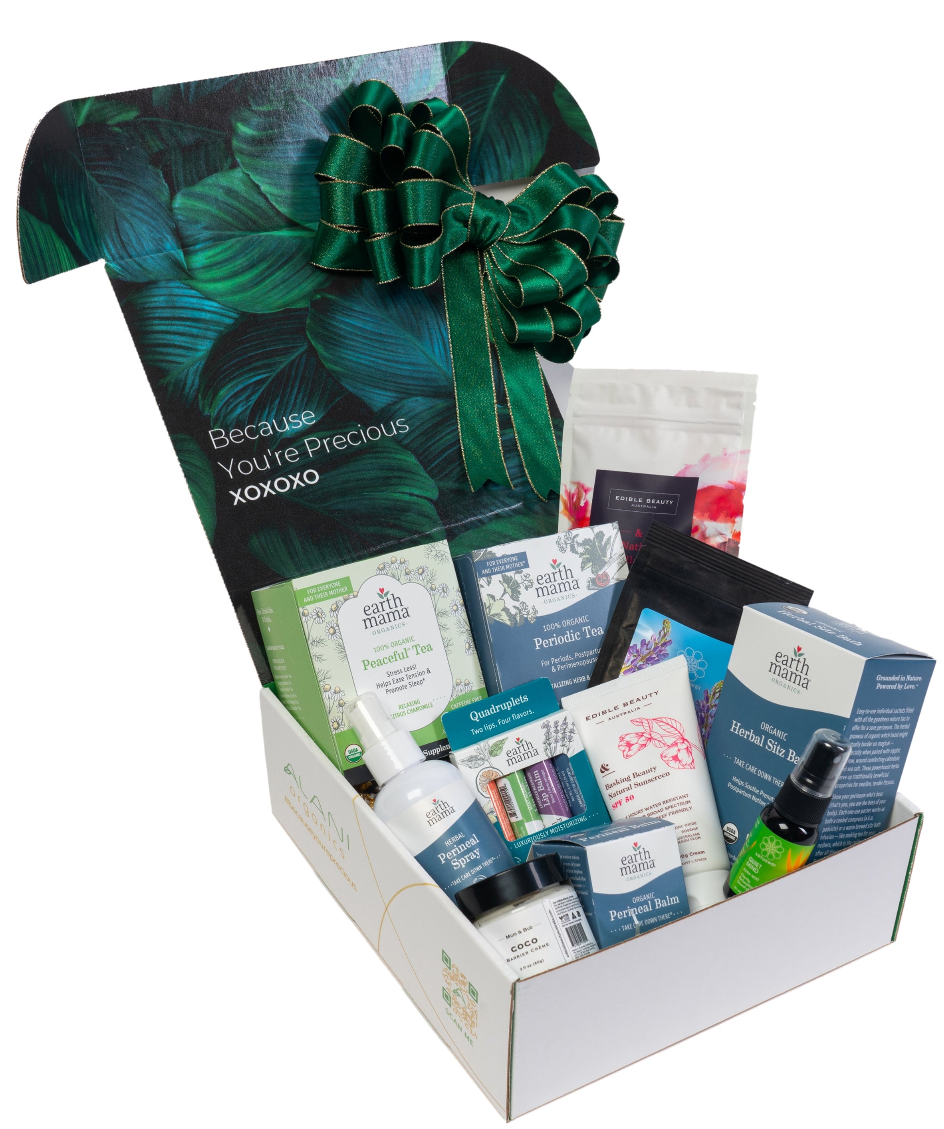 Precious New Mama (Postpartum) Ultimate Pampering Set