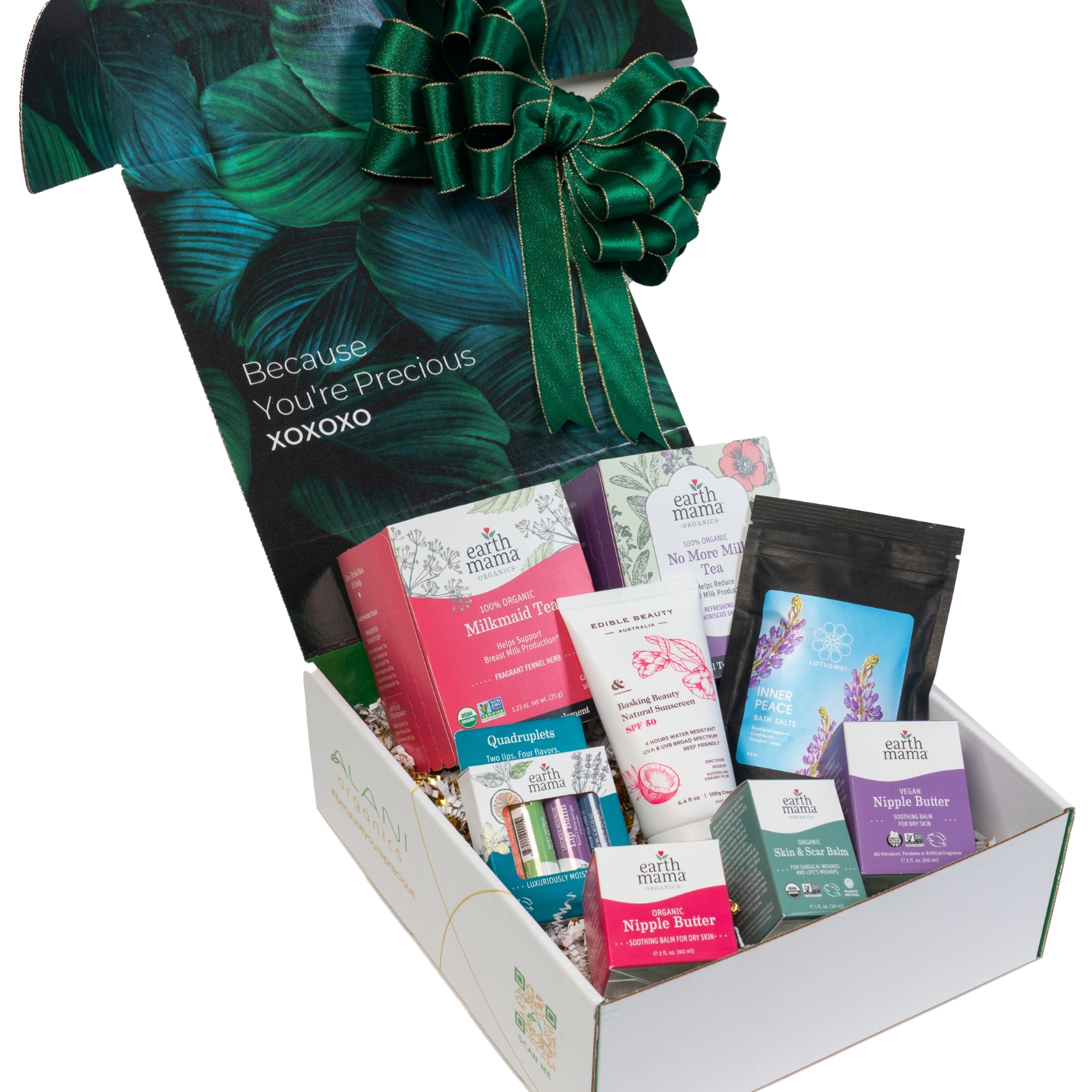 Precious Nursing Mama Deluxe Pampering Set