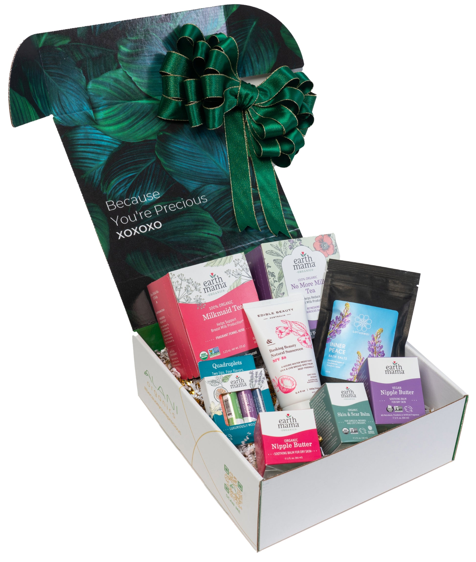 Precious Nursing Mama Deluxe Pampering Set