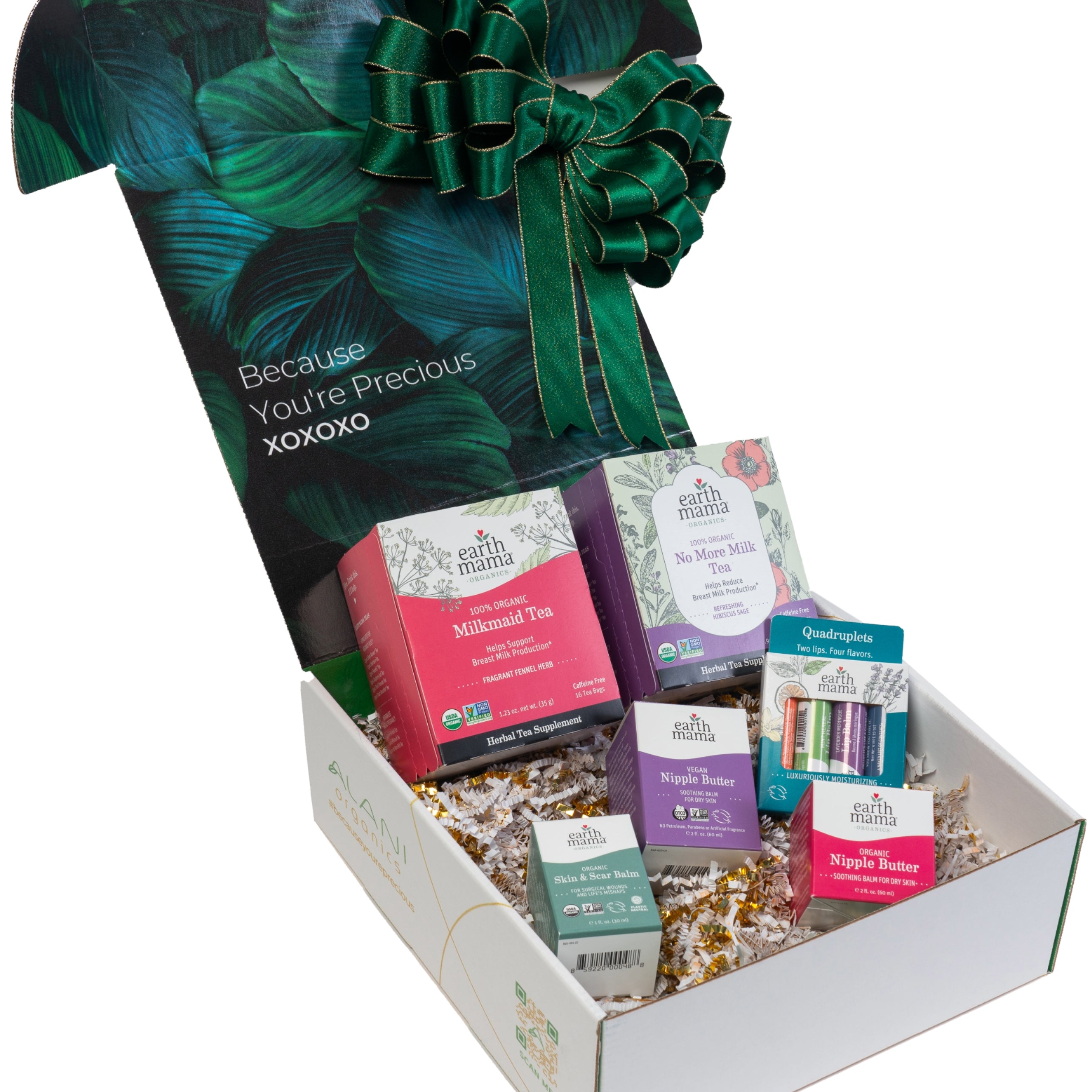 Precious Nursing Mama Essential Pampering Set