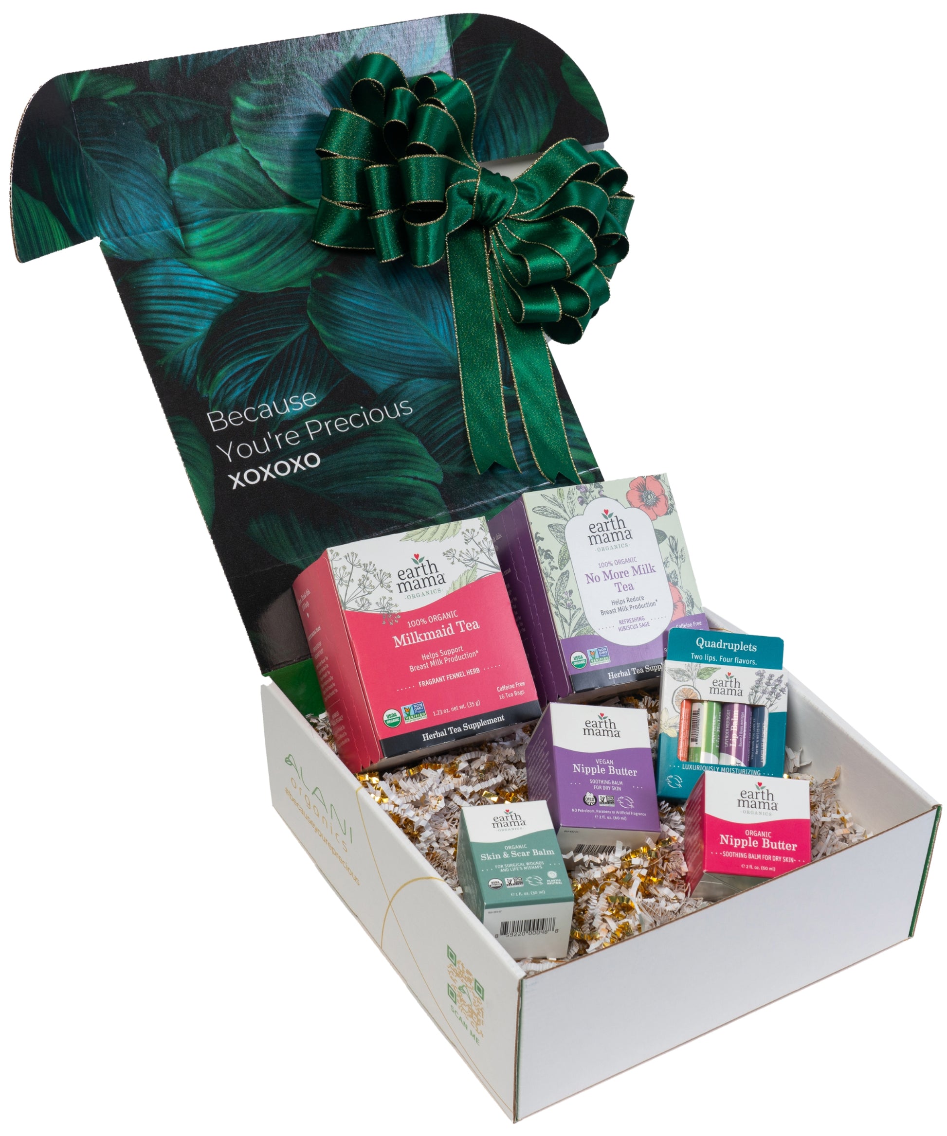 Precious Nursing Mama Essential Pampering Set