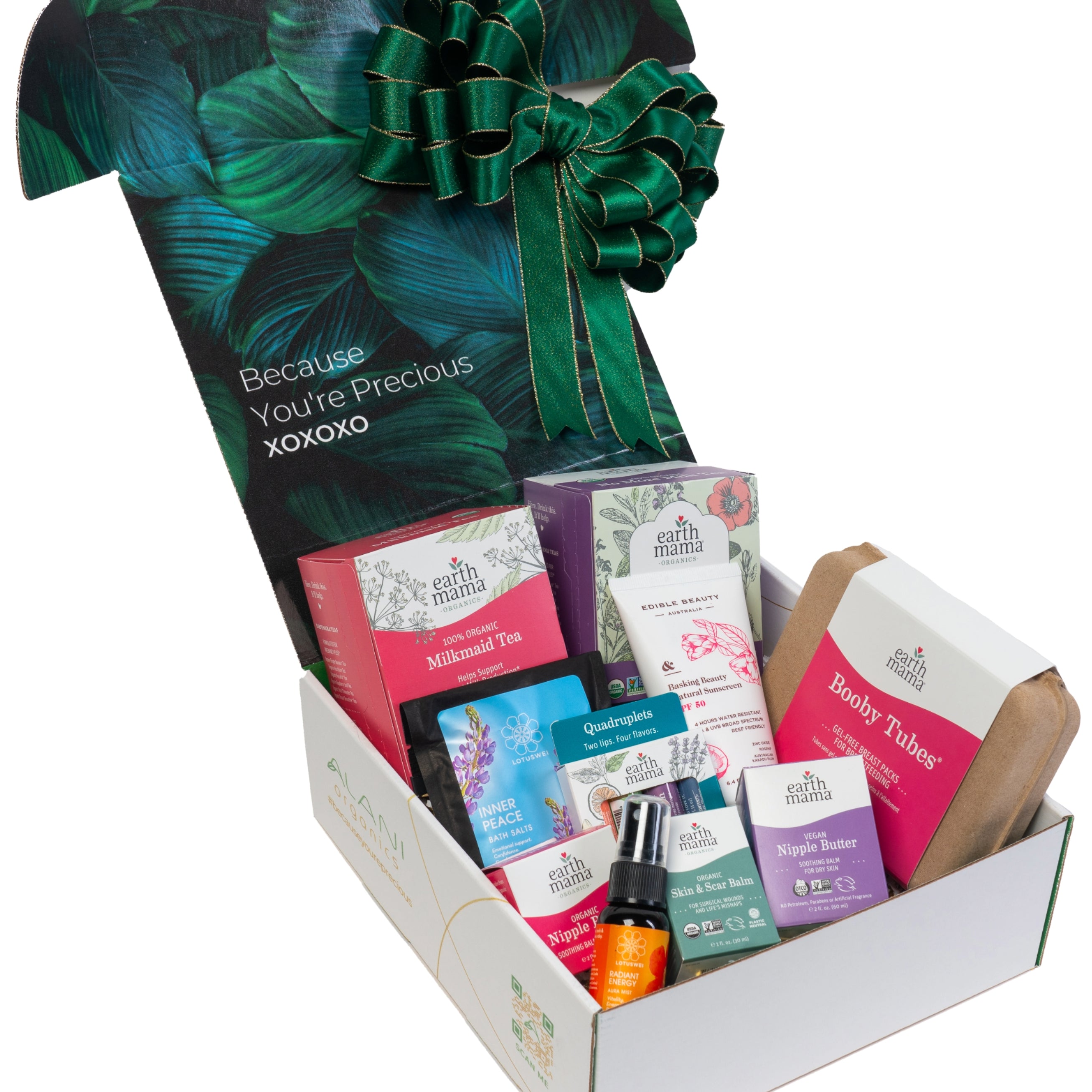 Precious Nursing Mama Ultimate Pampering Set