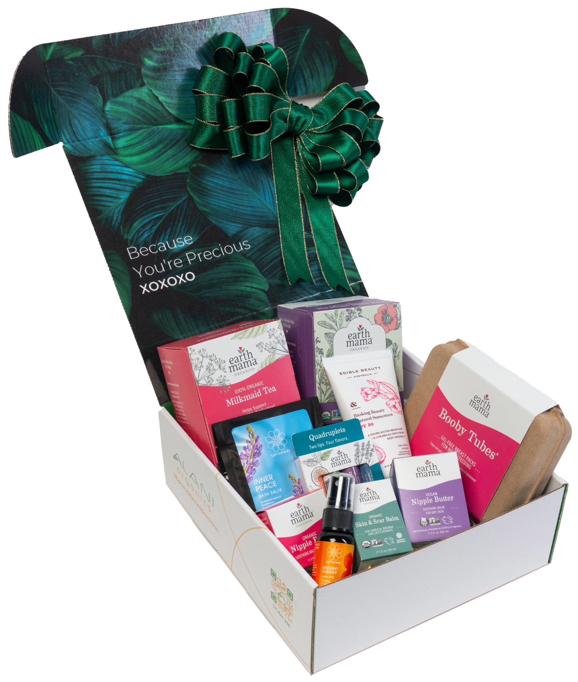 Precious Nursing Mama Ultimate Pampering Set