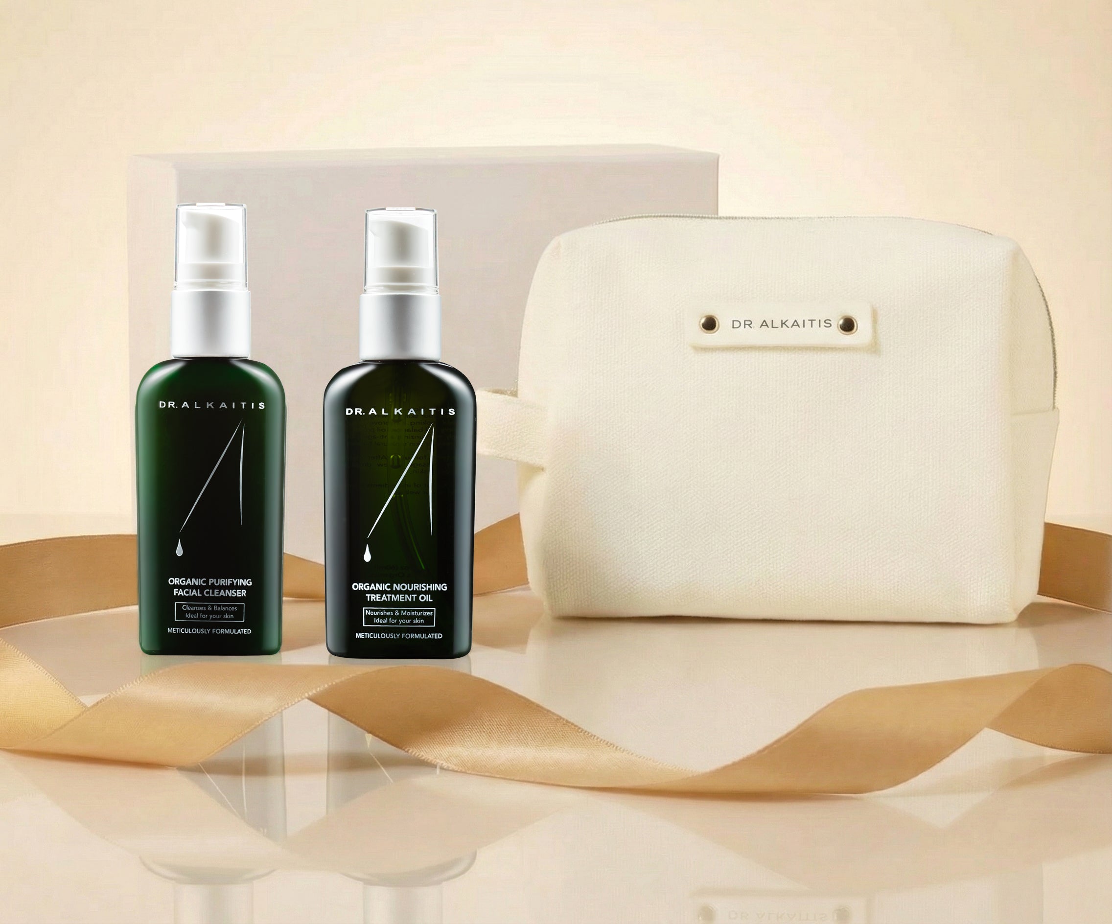 🎁 The Purifying Skincare Ritual - Holiday Gift Set
