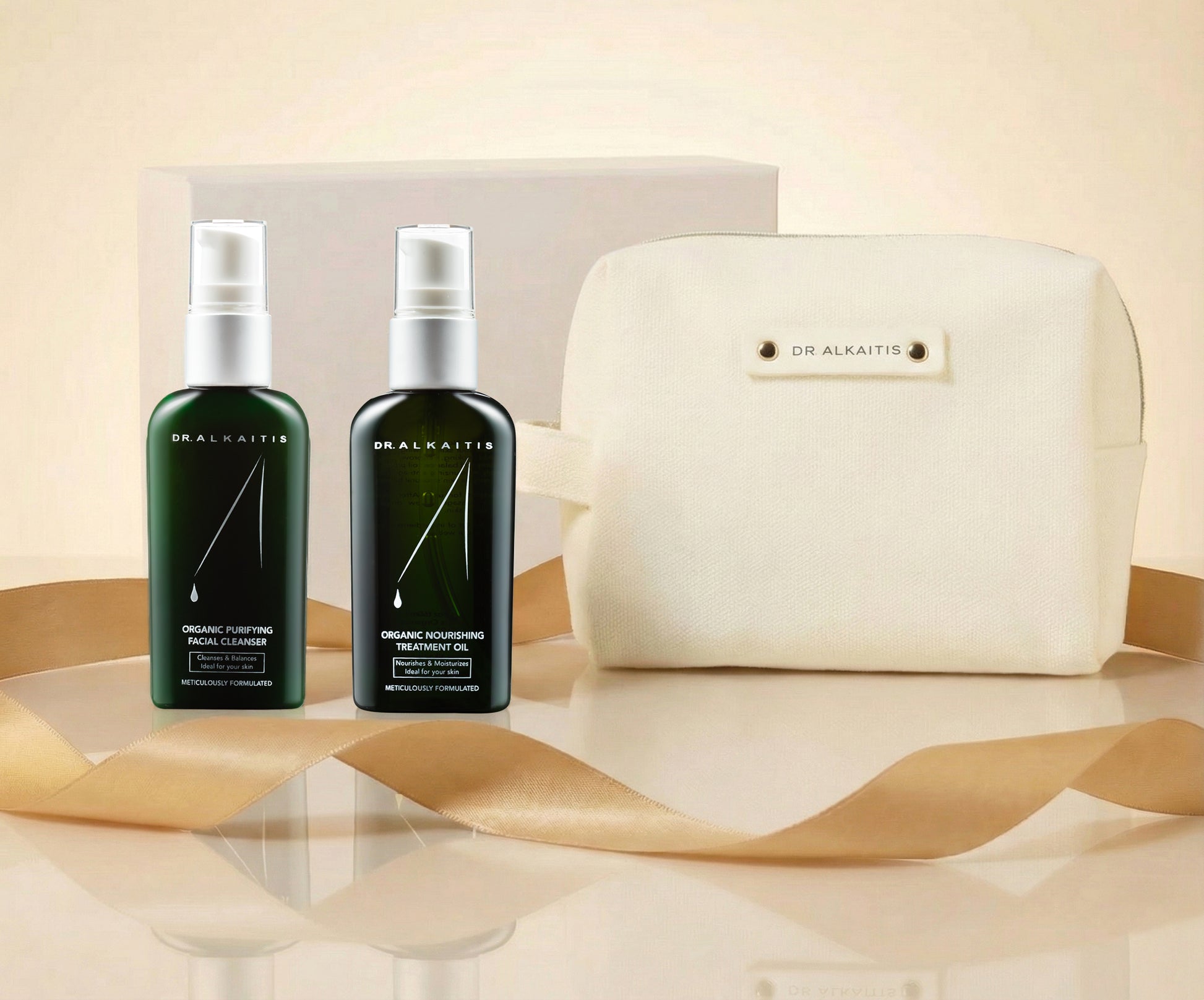 🎁 The Purifying Skincare Ritual - Holiday Gift Set
