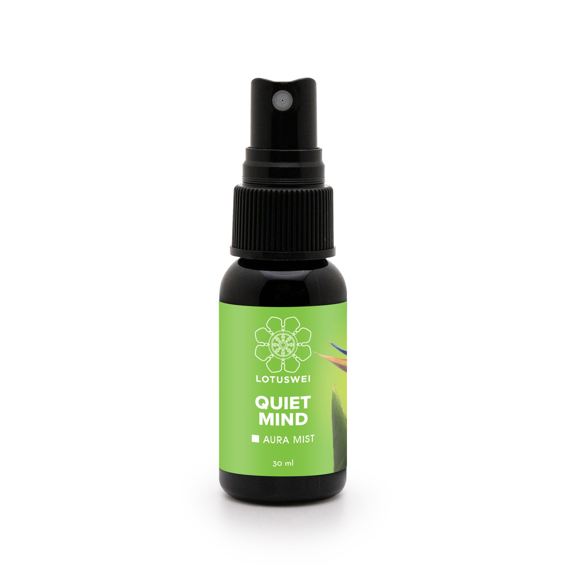 Lotuswei - Quiet Mind Aura Mist