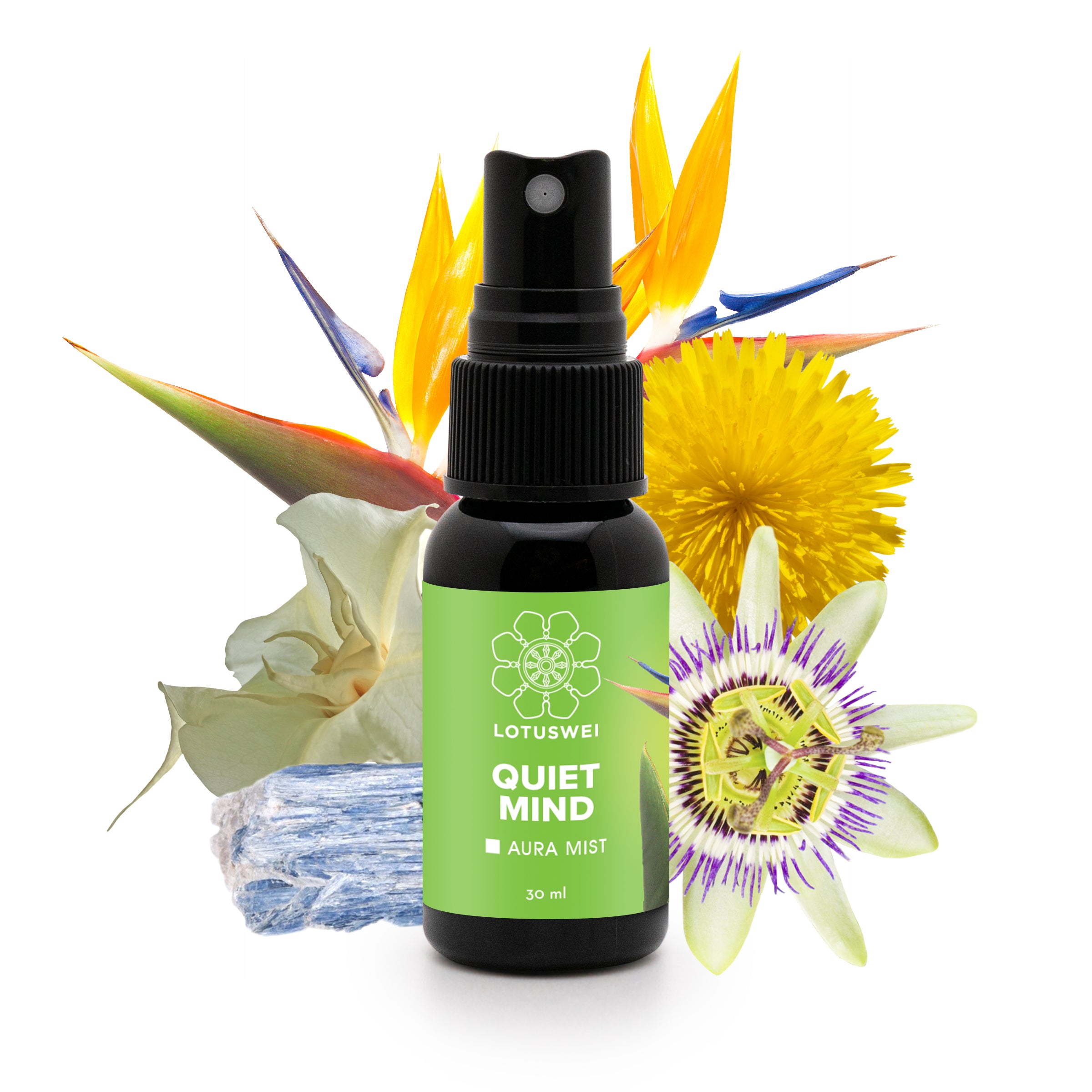 Lotuswei - Quiet Mind Aura Mist