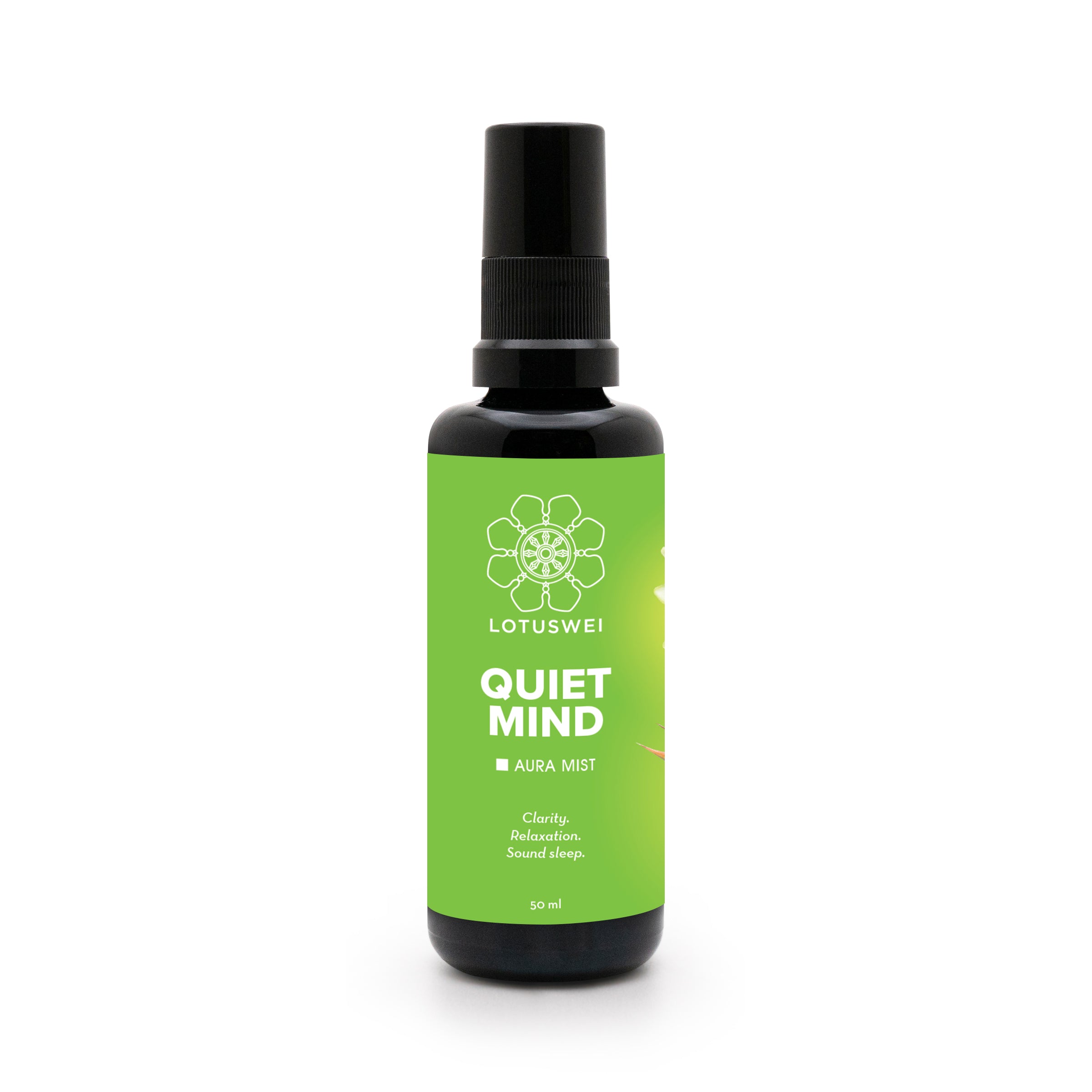 Lotuswei - Quiet Mind Aura Mist