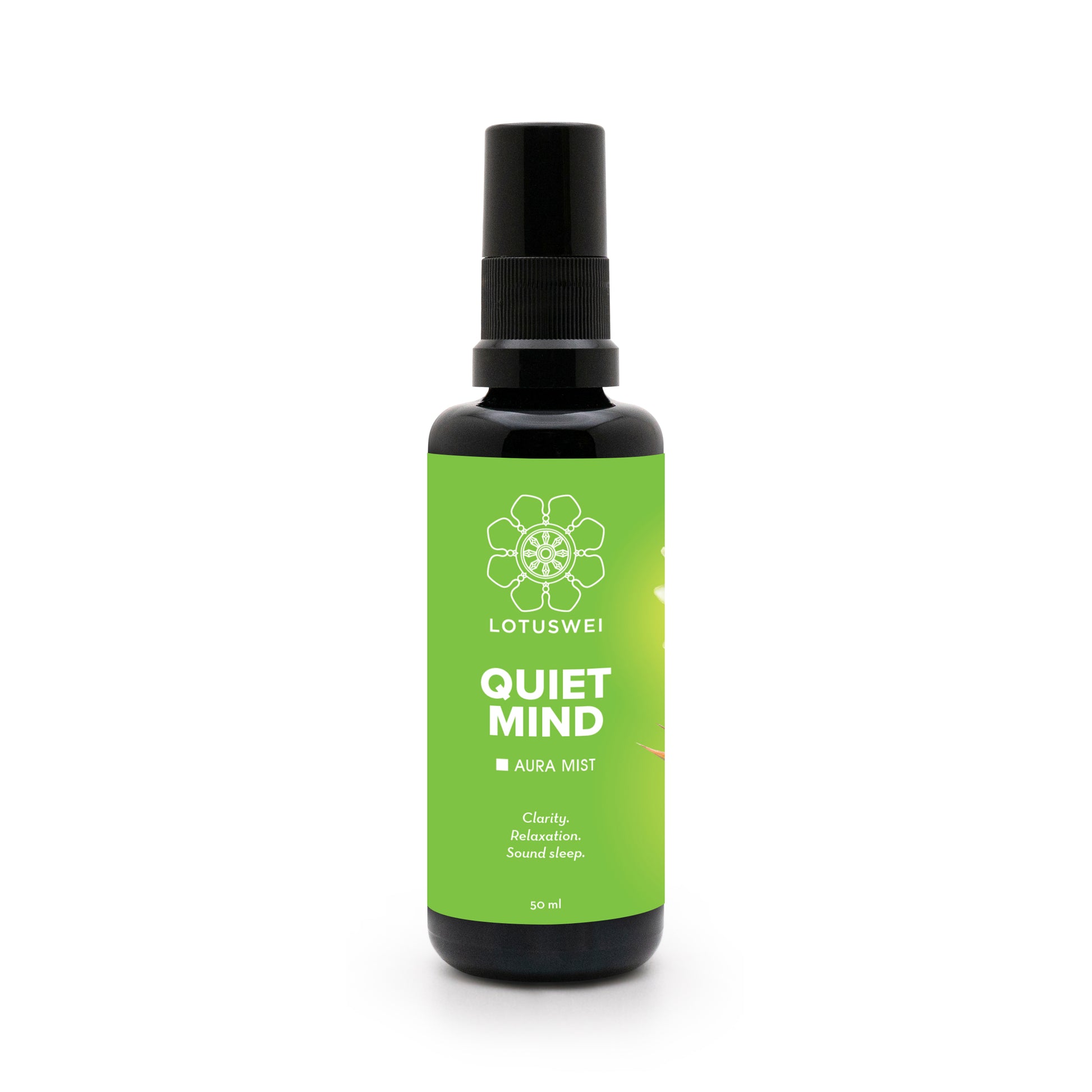Lotuswei - Quiet Mind Aura Mist