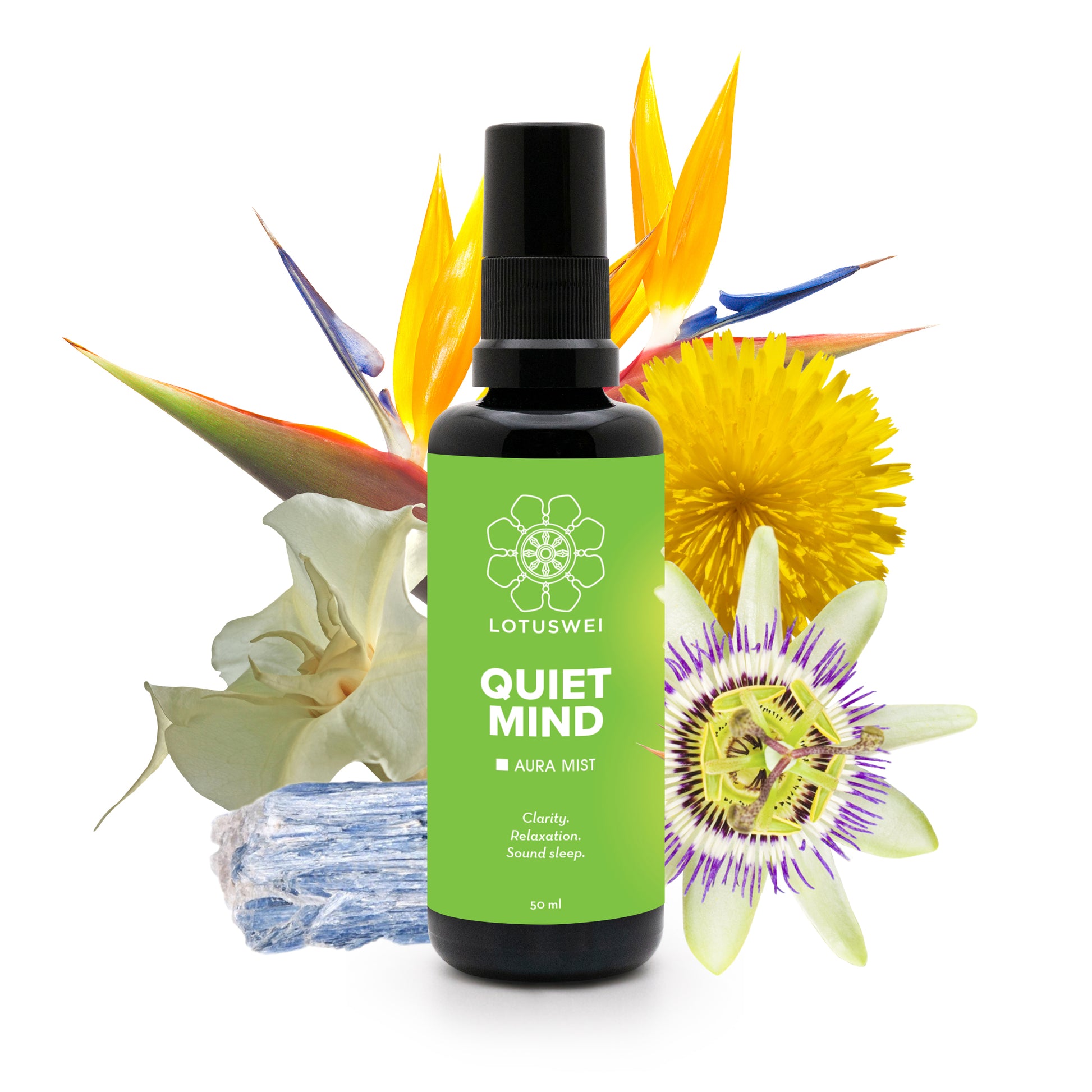 Lotuswei - Quiet Mind Aura Mist