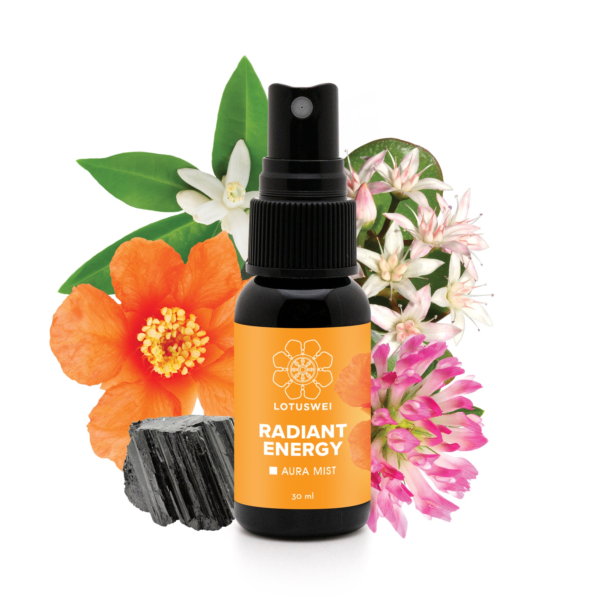 Lotuswei - Radiant Energy Aura Mist