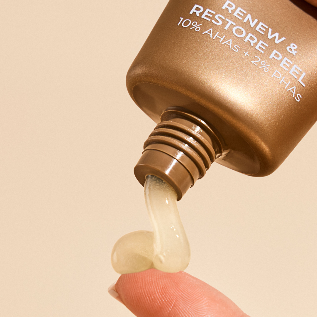 INIKA Organic - Renew + Restore Peel