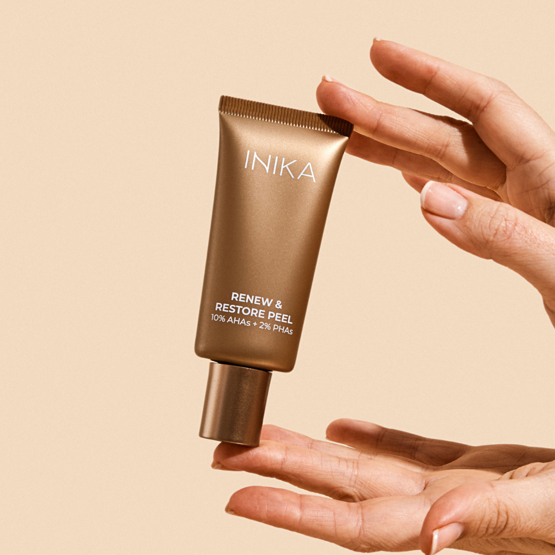 INIKA Organic - Renew + Restore Peel