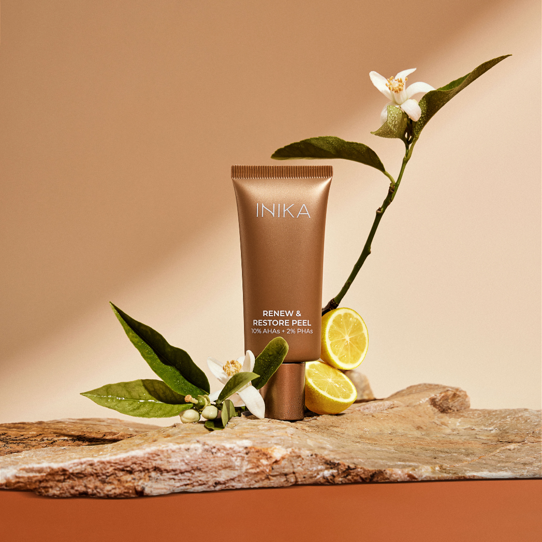 INIKA Organic - Renew + Restore Peel