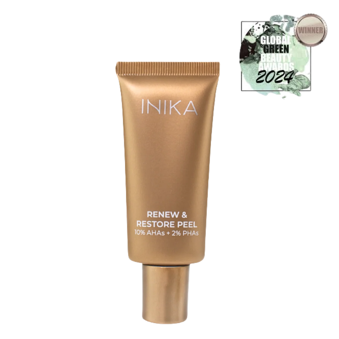 INIKA Organic - Renew + Restore Peel