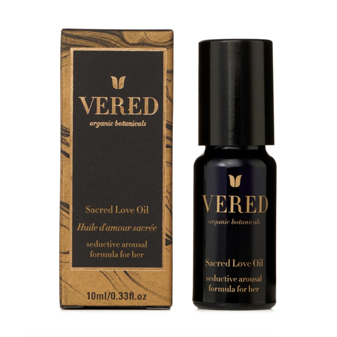 VERED Organic Botanicals - Sacred Love Oil
