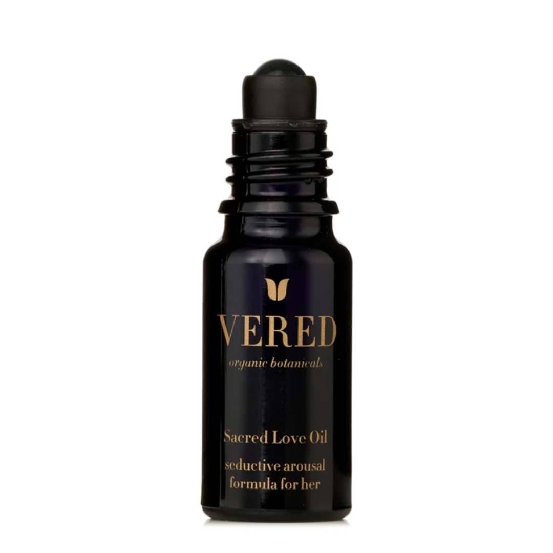 VERED Organic Botanicals - Sacred Love Oil