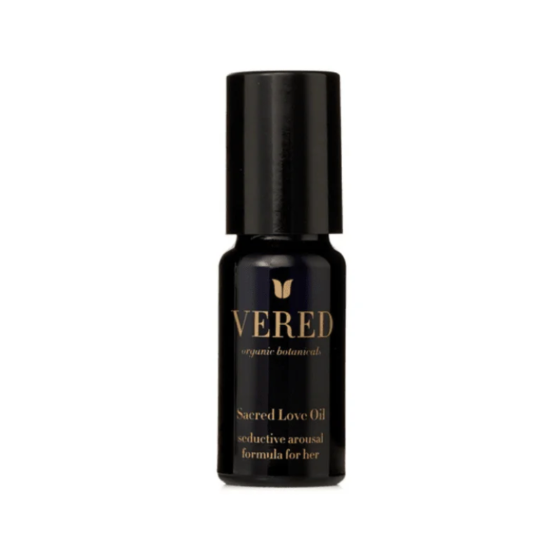 VERED Organic Botanicals - Sacred Love Oil