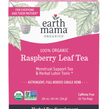 Earth Mama Organics - Raspberry Leaf Tea
