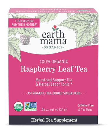 Earth Mama Organics - Raspberry Leaf Tea