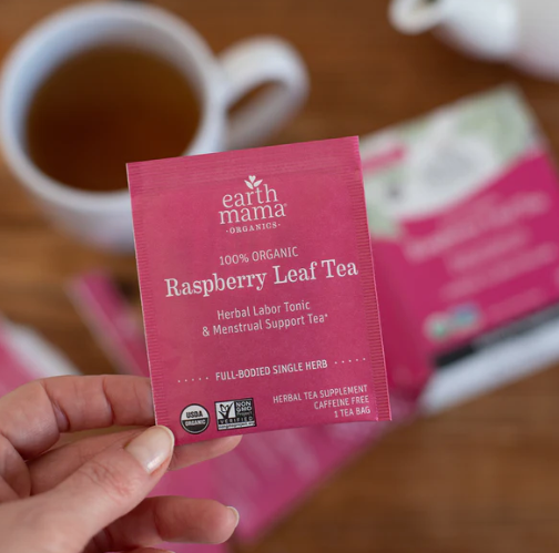 Earth Mama Organics - Raspberry Leaf Tea