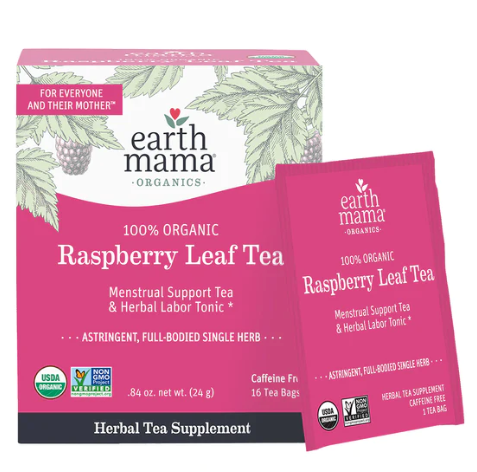 Earth Mama Organics - Raspberry Leaf Tea