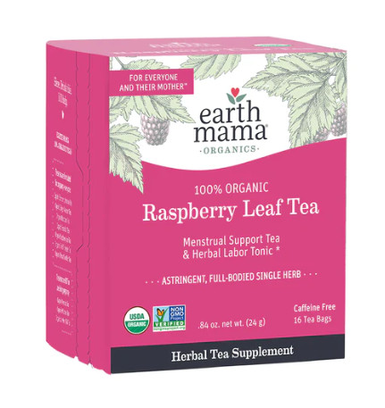 Earth Mama Organics - Raspberry Leaf Tea