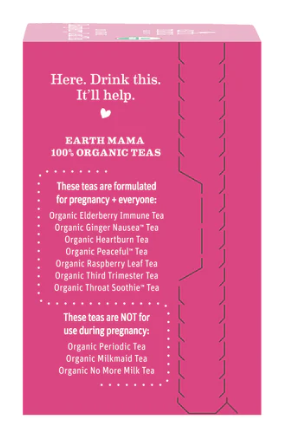 Earth Mama Organics - Raspberry Leaf Tea