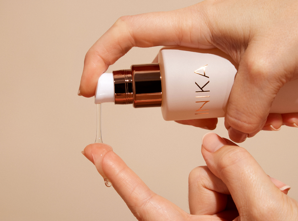 INIKA Organic - Adaptogenic Cleansing Oil Mushroom Blend