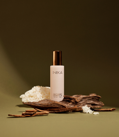 INIKA Organic - Adaptogenic Cleansing Oil Mushroom Blend