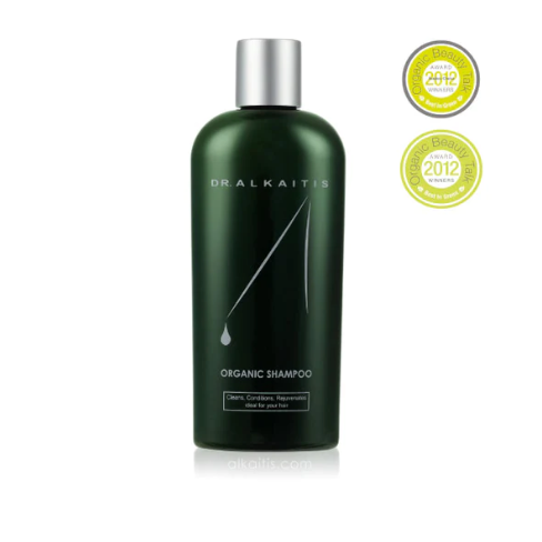 Dr. Alkaitis - Organic Herbal Shampoo