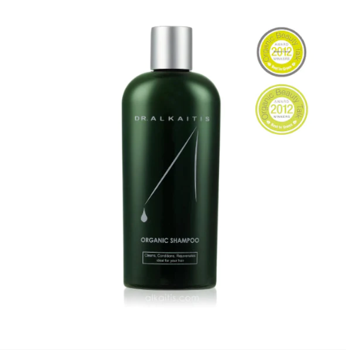 Dr. Alkaitis - Organic Herbal Shampoo