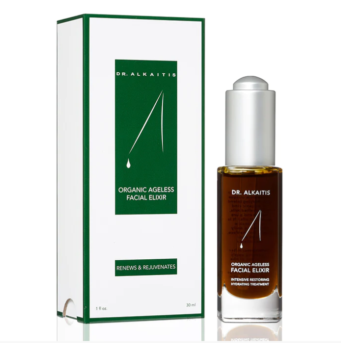 Dr. Alkaitis - Organic Ageless Facial Elixir