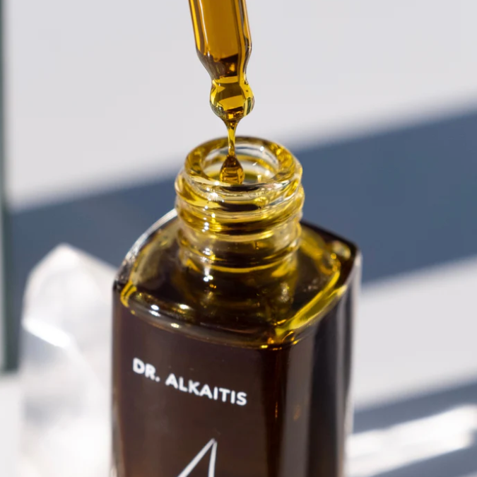 Dr. Alkaitis - Organic Ageless Facial Elixir