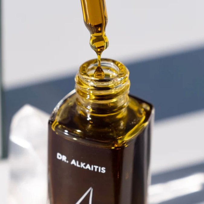 Dr. Alkaitis - Organic Ageless Facial Elixir