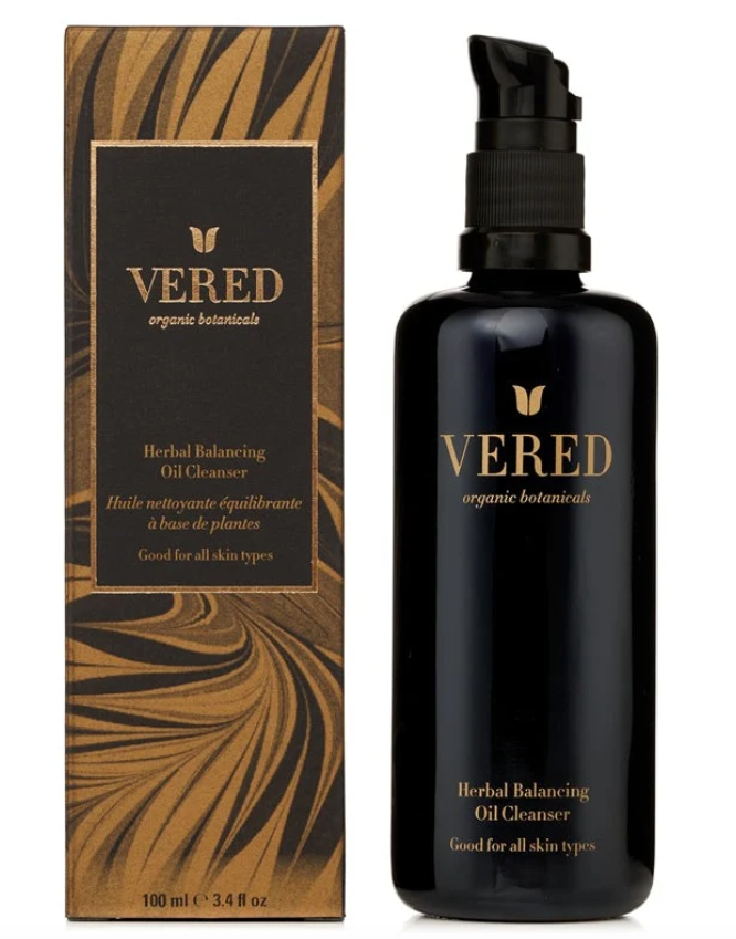 VERED Organic Botanicals - Herbal Balancing Oil Cleanser