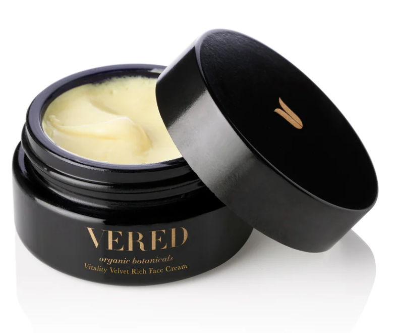 VERED Organic Botanicals - Vitality Velvet Rich Face Creme