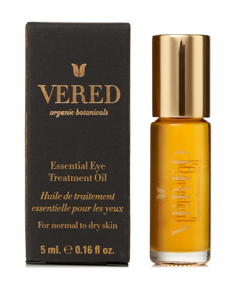 VERED Organic Botanicals - Essential Eye & Lip Treatment Oil