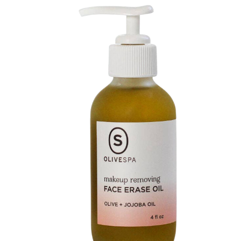 OLIVESPA - Makeup Removing Face Erase Oil