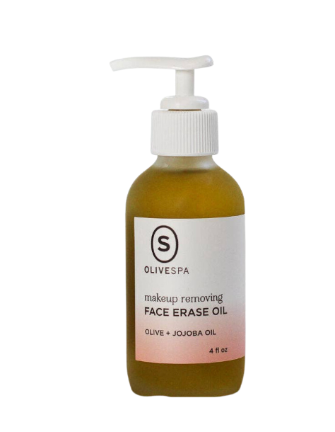 OLIVESPA - Makeup Removing Face Erase Oil