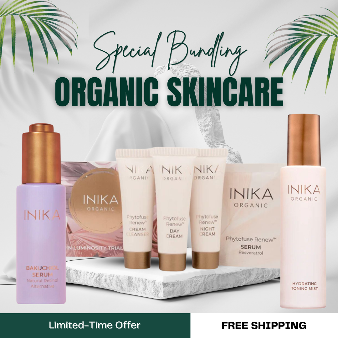 Organic Skincare Kit