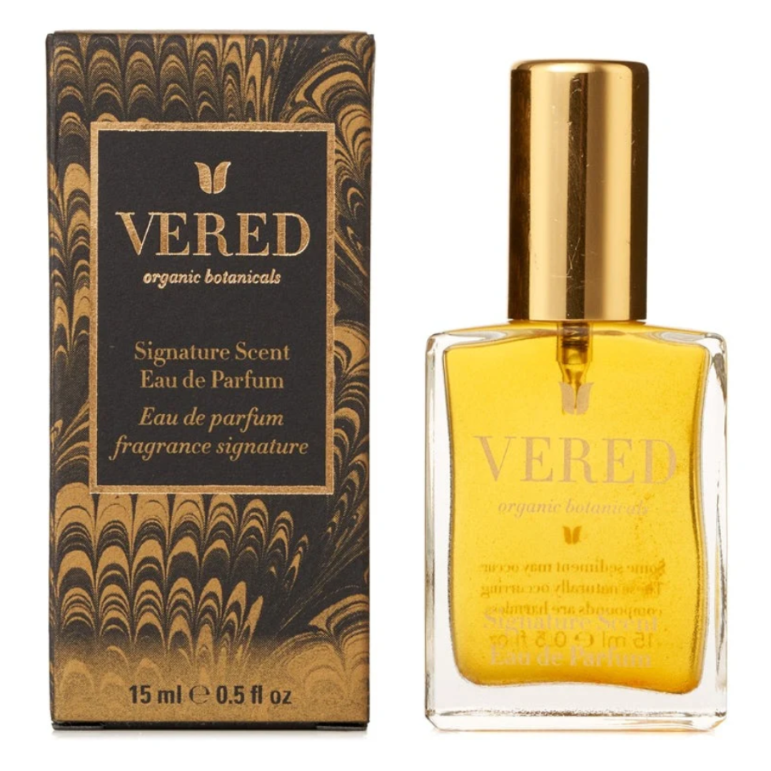 VERED Organic Botanicals - Signature Scent Eau de Parfum
