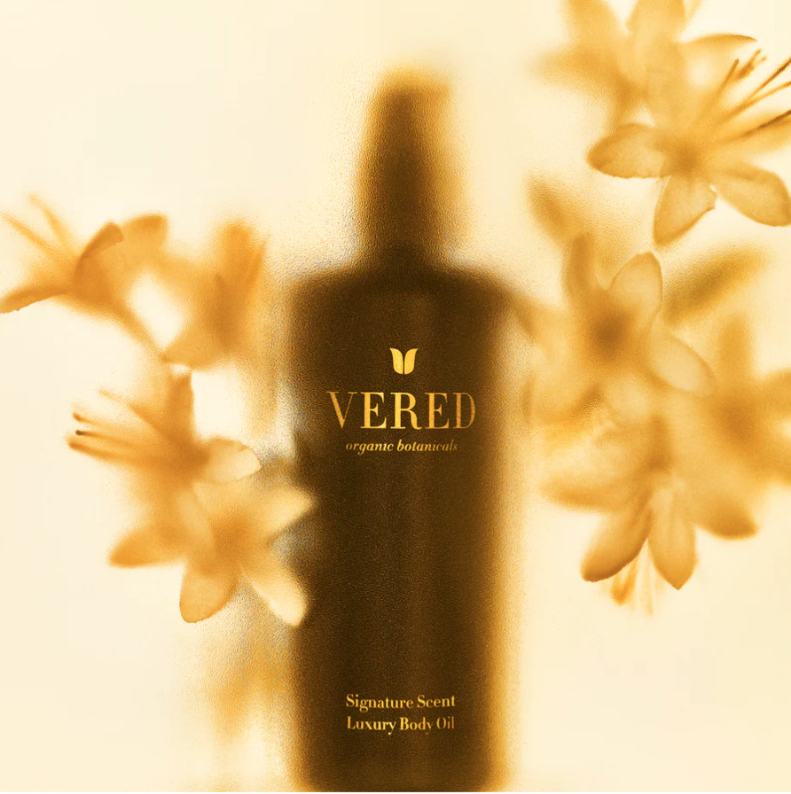 VERED Organic Botanicals - Signature Scent Luxury Body Oil
