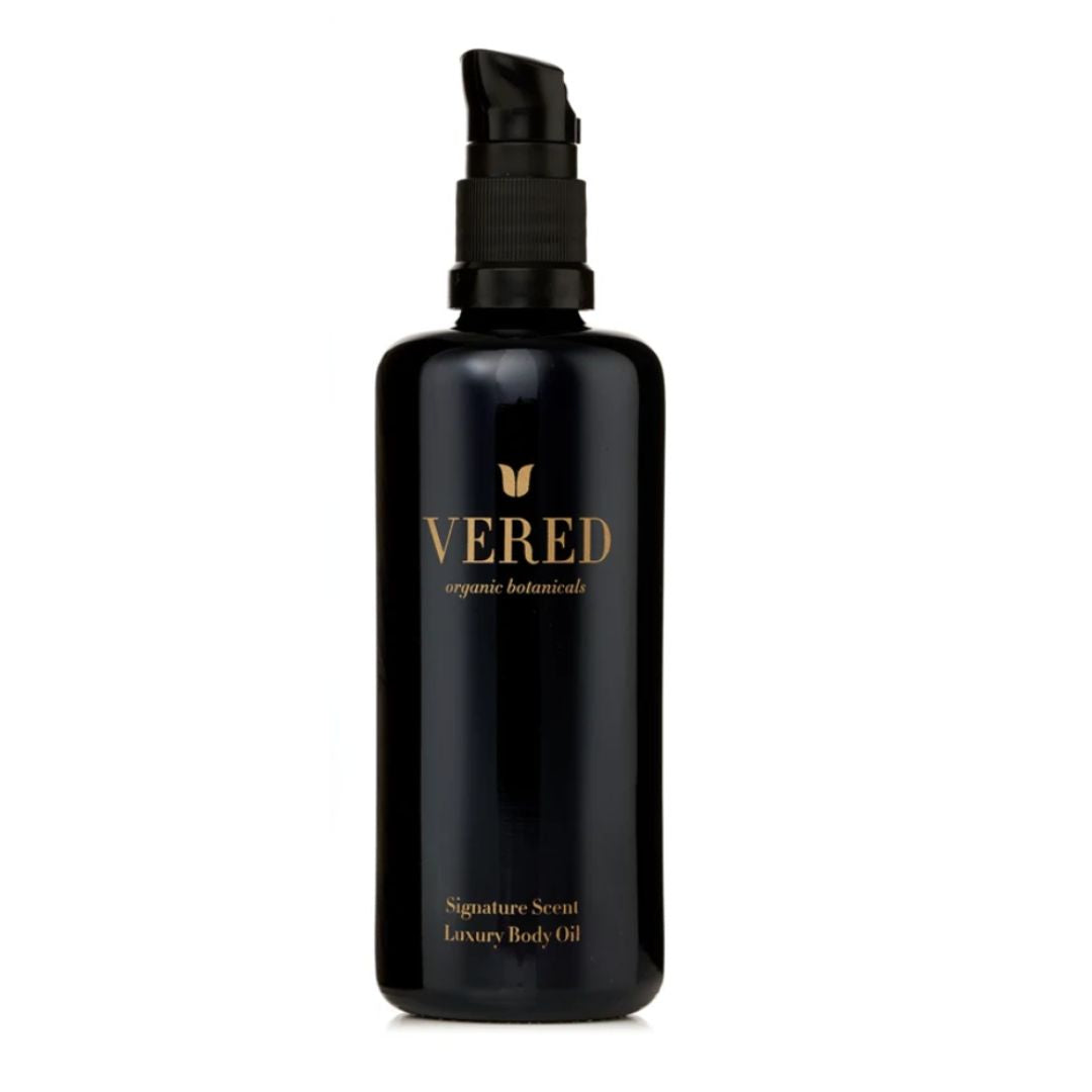 VERED Organic Botanicals - Signature Scent Luxury Body Oil