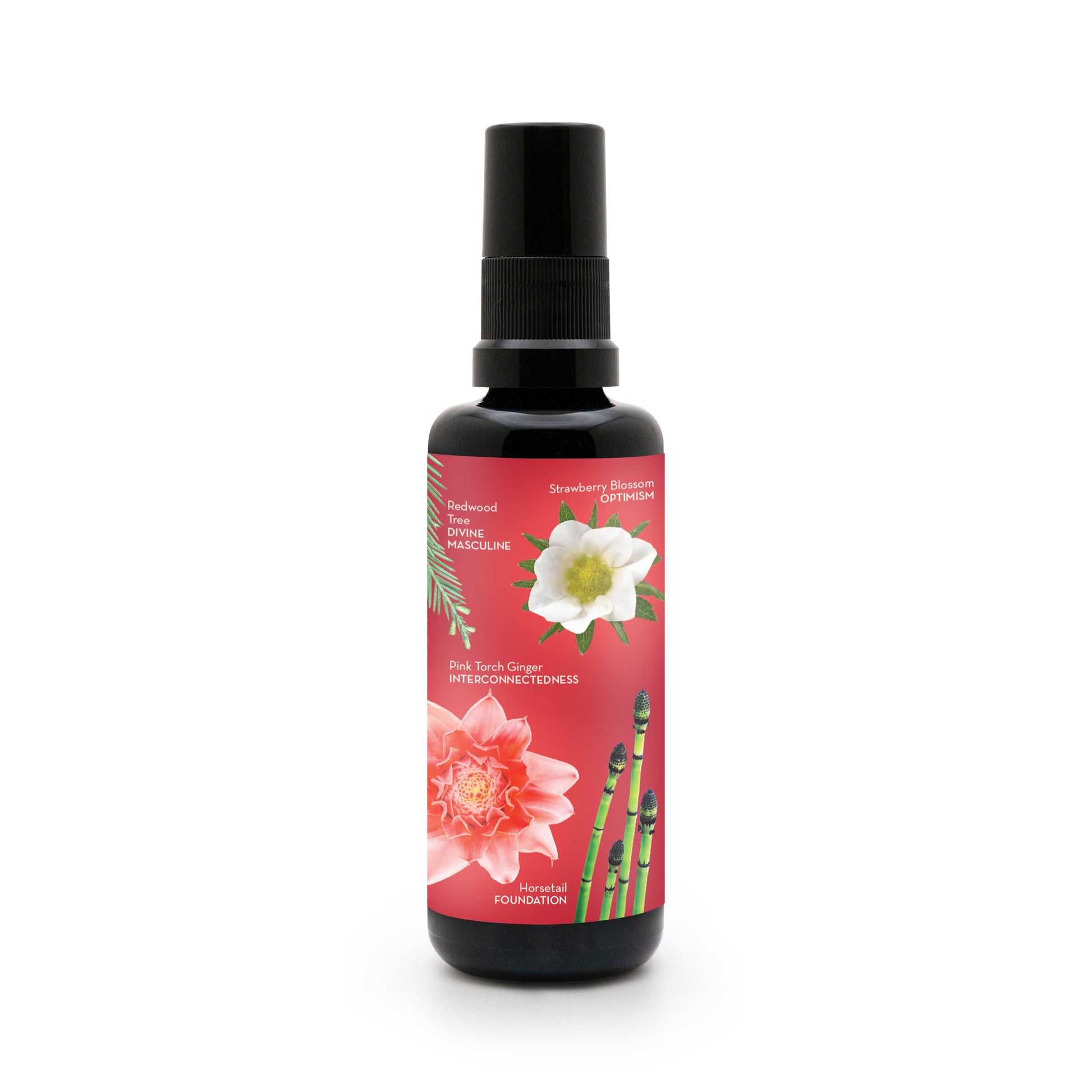 Lotuswei - True Strength Aura Mist