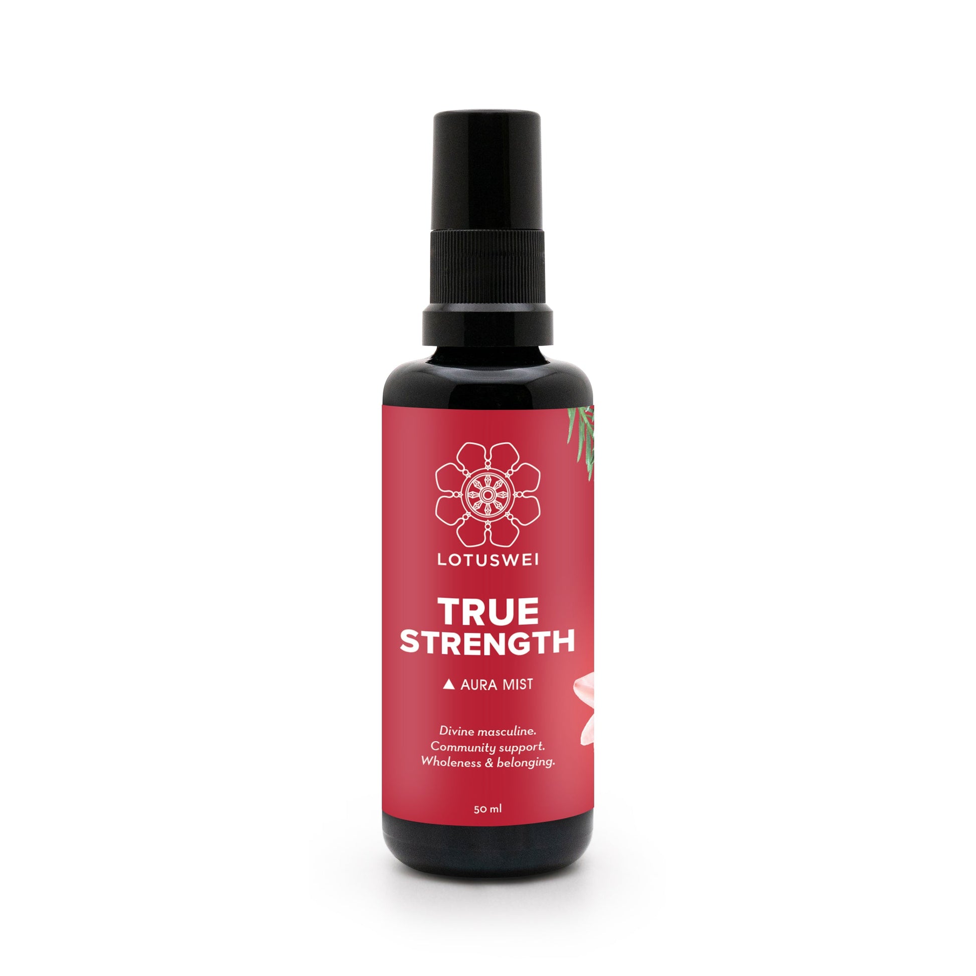 Lotuswei - True Strength Aura Mist