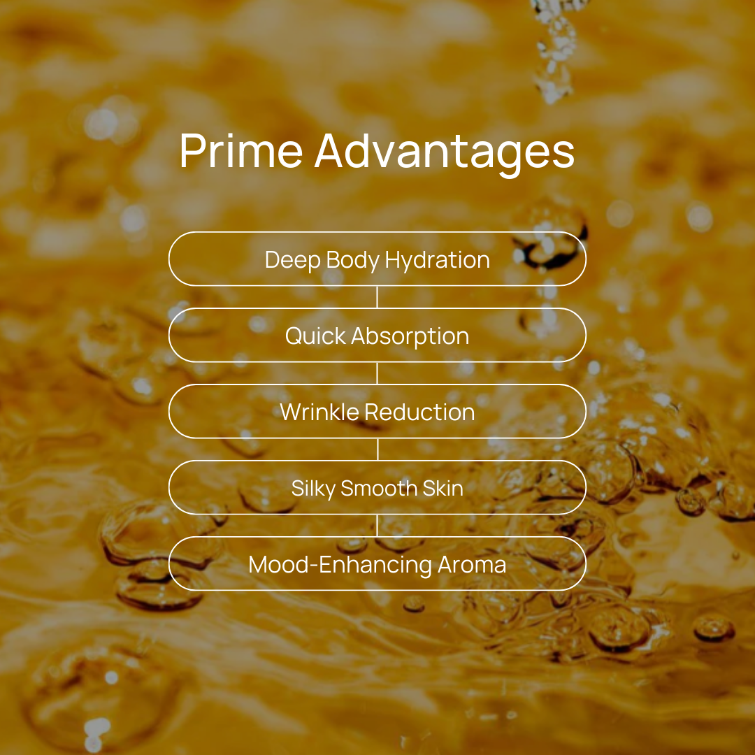 🎁 The Golden Glow Ritual — Holiday Gift Set