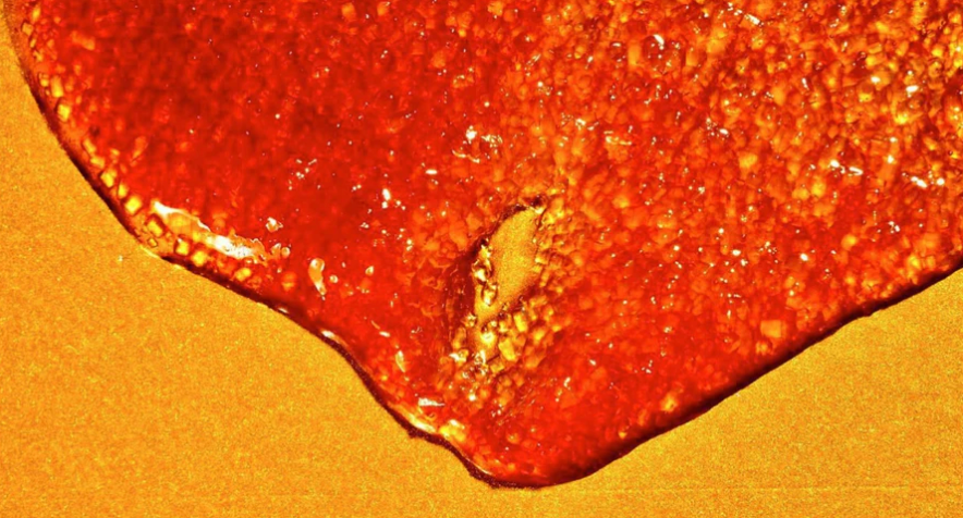 VERED Organic Botanicals - Le Chocolat Citrus Foaming Face Scrub