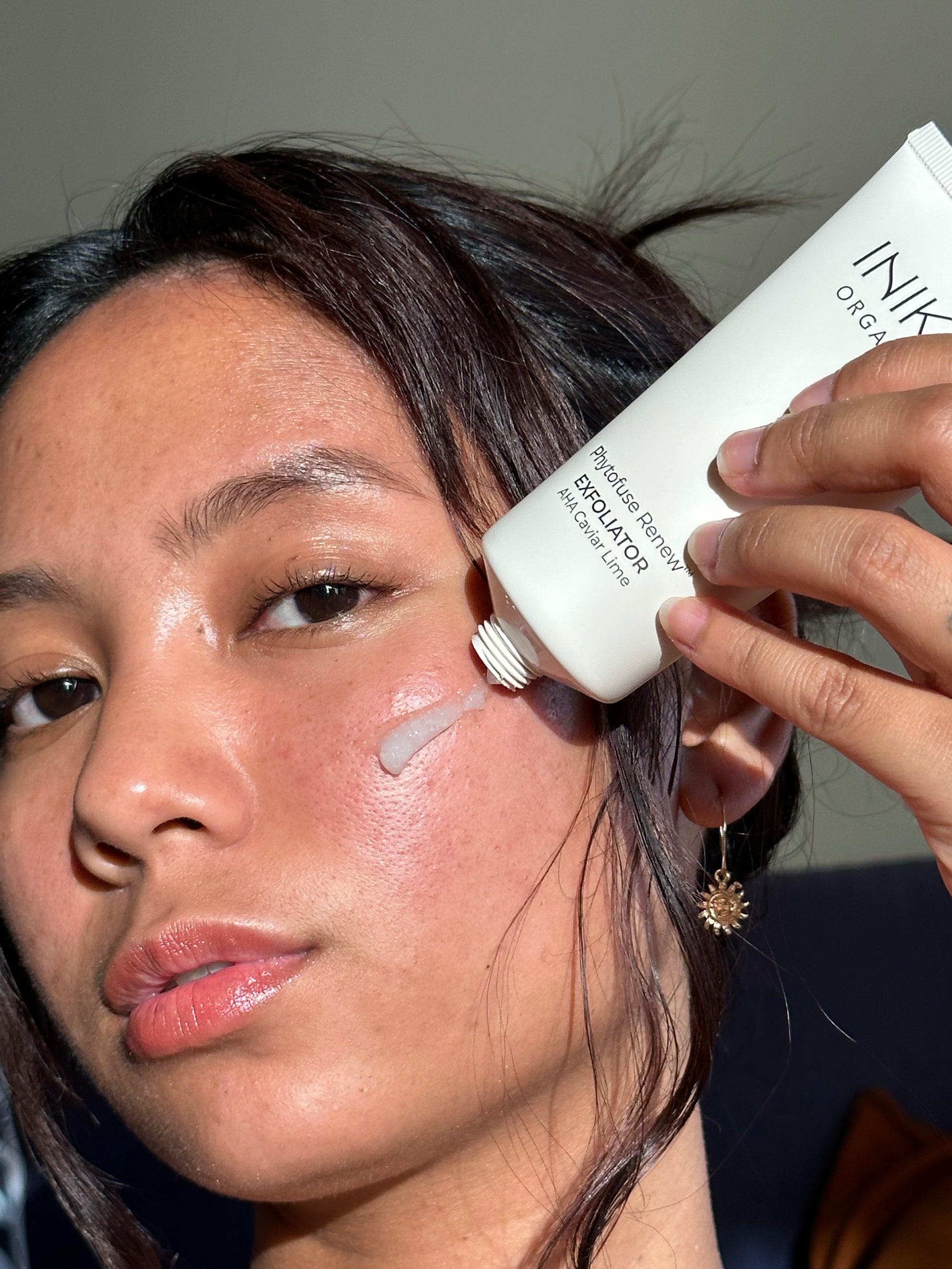 INIKA Organic - Phytofuse Renew Exfoliator